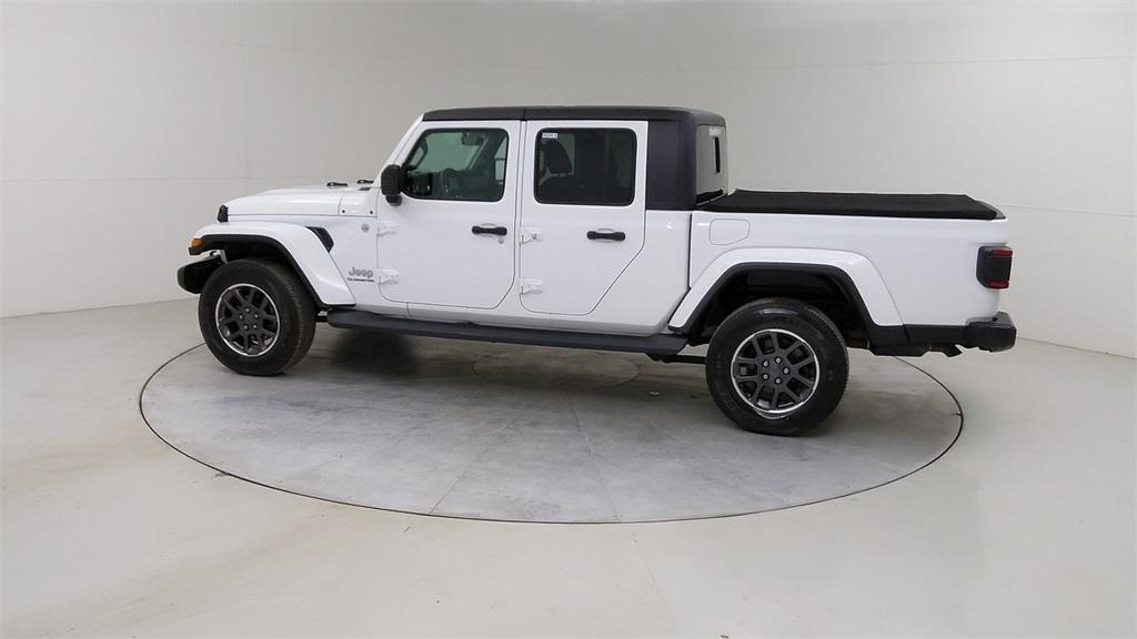 used 2020 Jeep Gladiator car, priced at $28,458