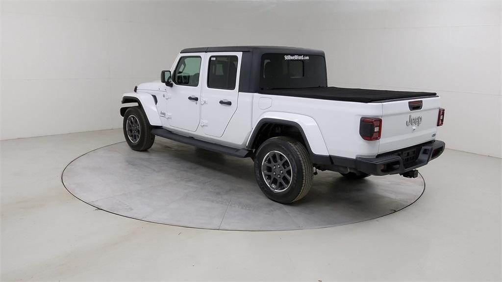 used 2020 Jeep Gladiator car, priced at $28,458