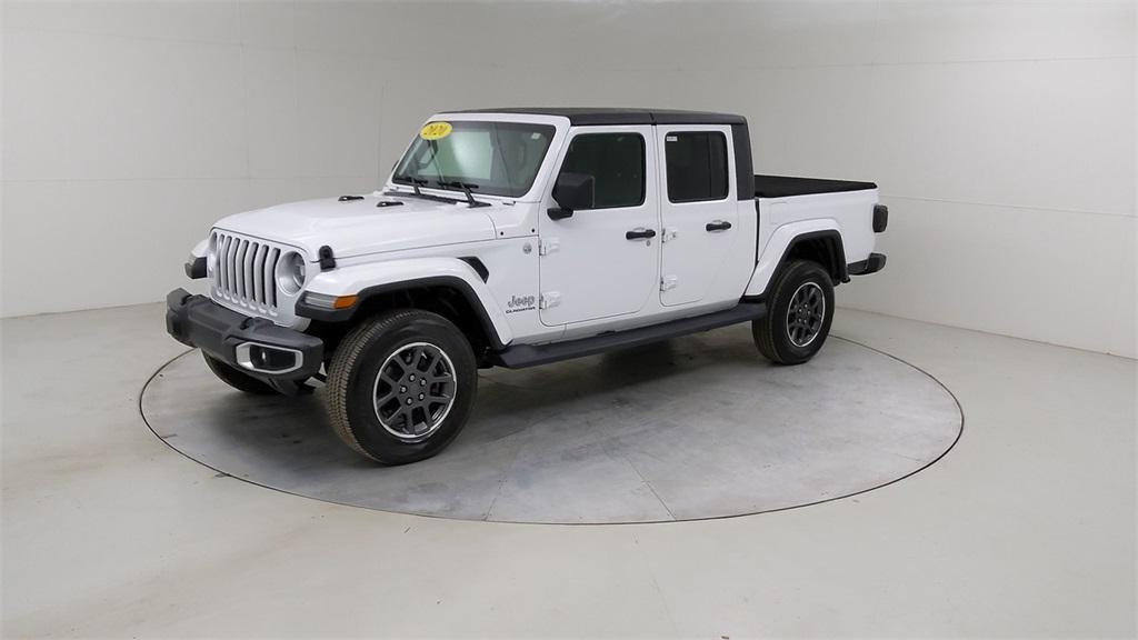 used 2020 Jeep Gladiator car, priced at $28,458