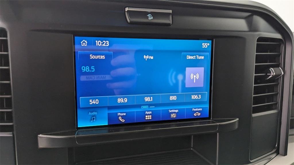 new 2026 Ford F-250 car, priced at $65,135