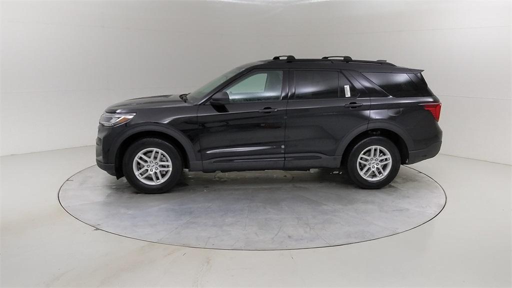 new 2026 Ford Explorer car, priced at $45,100
