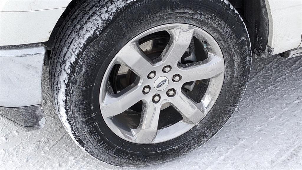 used 2021 Ford F-150 car, priced at $36,423