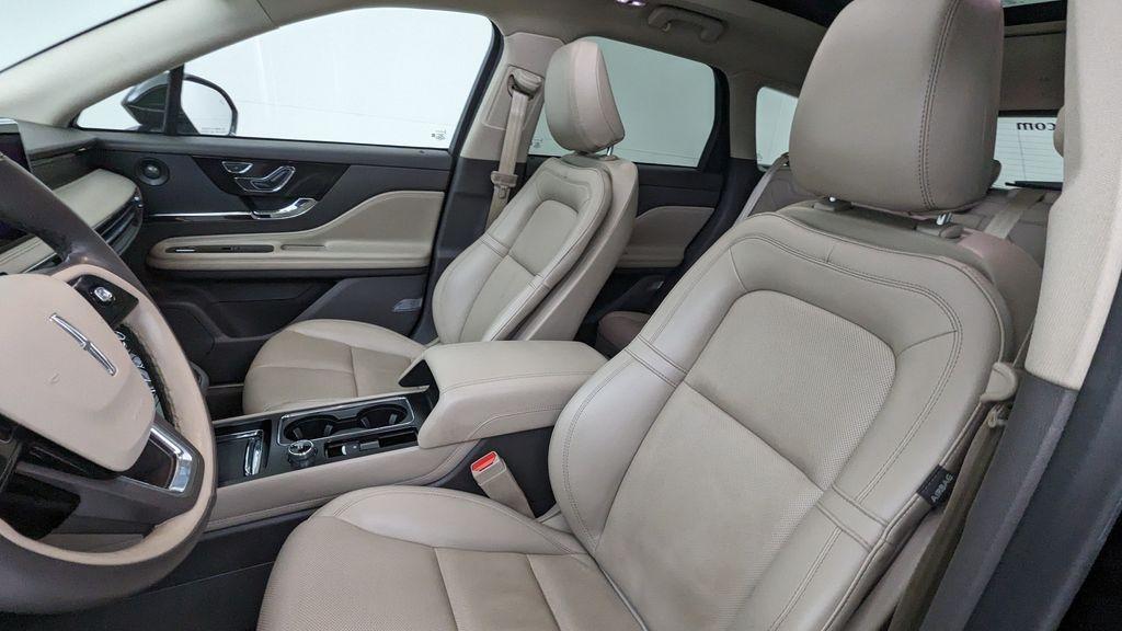 used 2021 Lincoln Corsair car, priced at $22,838