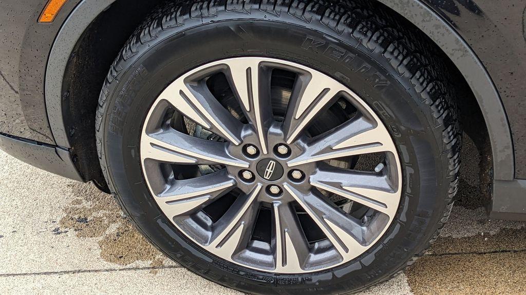 used 2021 Lincoln Corsair car, priced at $22,838