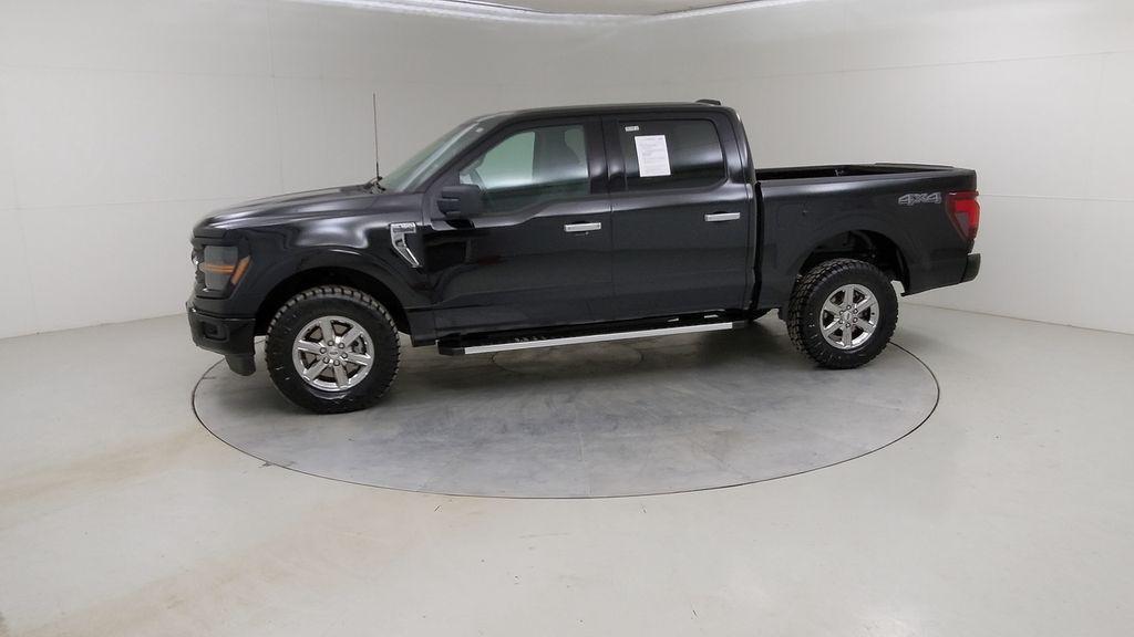 used 2025 Ford F-150 car, priced at $45,261