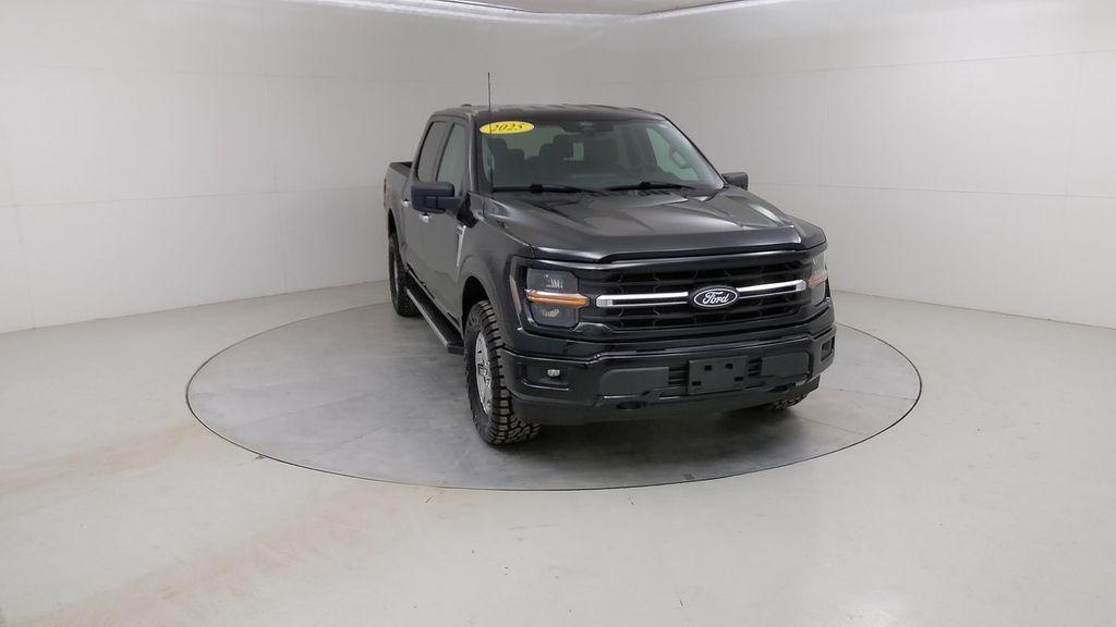 used 2025 Ford F-150 car, priced at $45,261