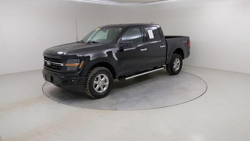 used 2025 Ford F-150 car, priced at $45,261