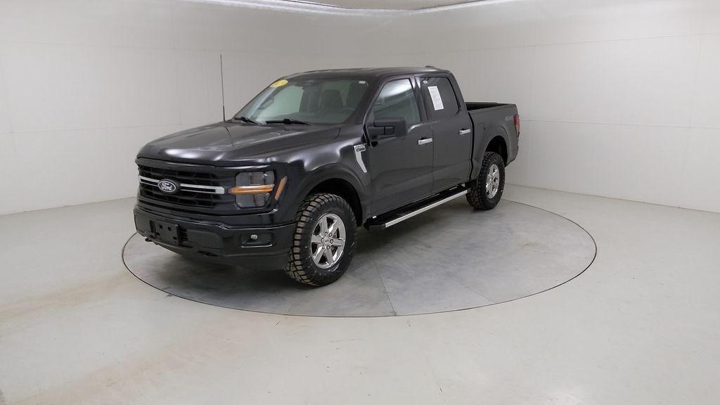 used 2025 Ford F-150 car, priced at $45,261