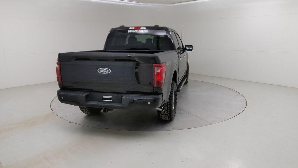 used 2025 Ford F-150 car, priced at $45,261