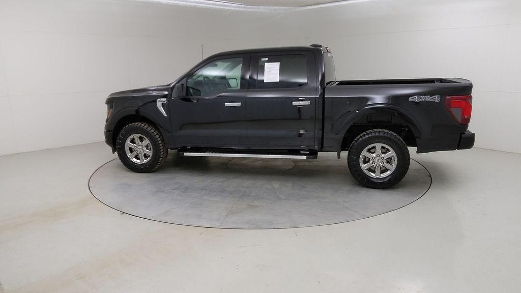 used 2025 Ford F-150 car, priced at $45,261