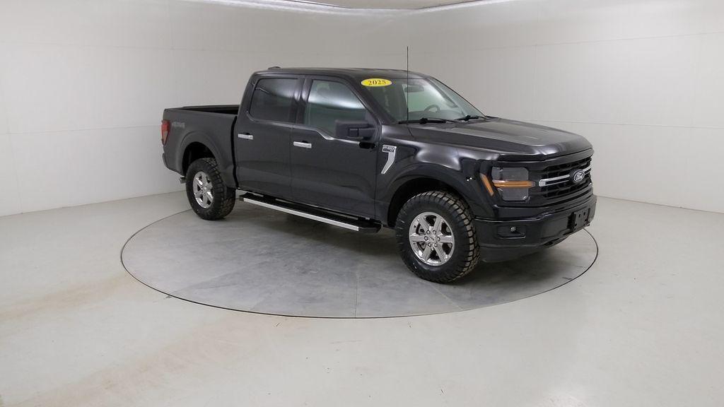 used 2025 Ford F-150 car, priced at $45,261
