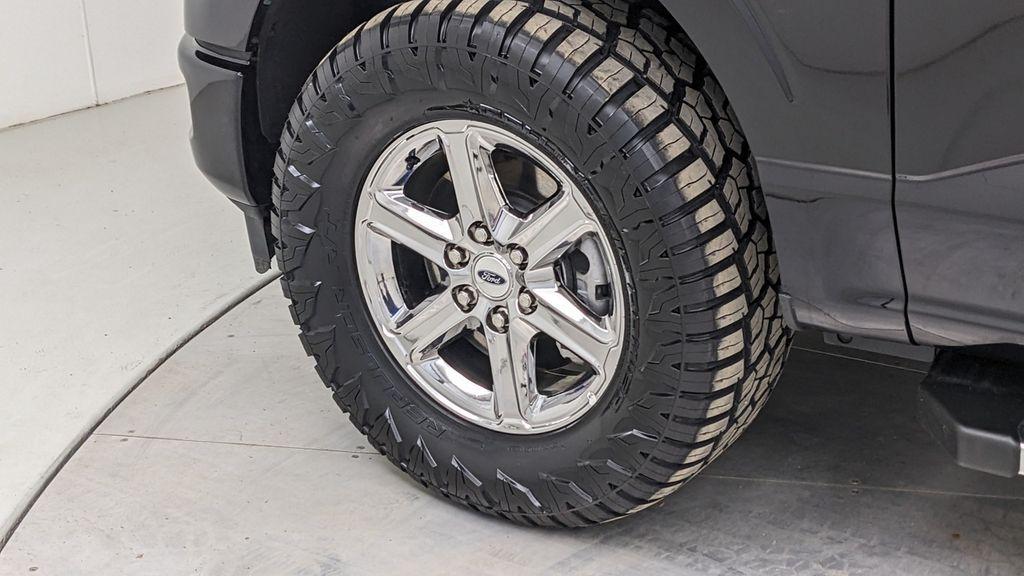 used 2025 Ford F-150 car, priced at $45,261