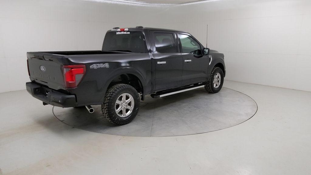 used 2025 Ford F-150 car, priced at $45,261