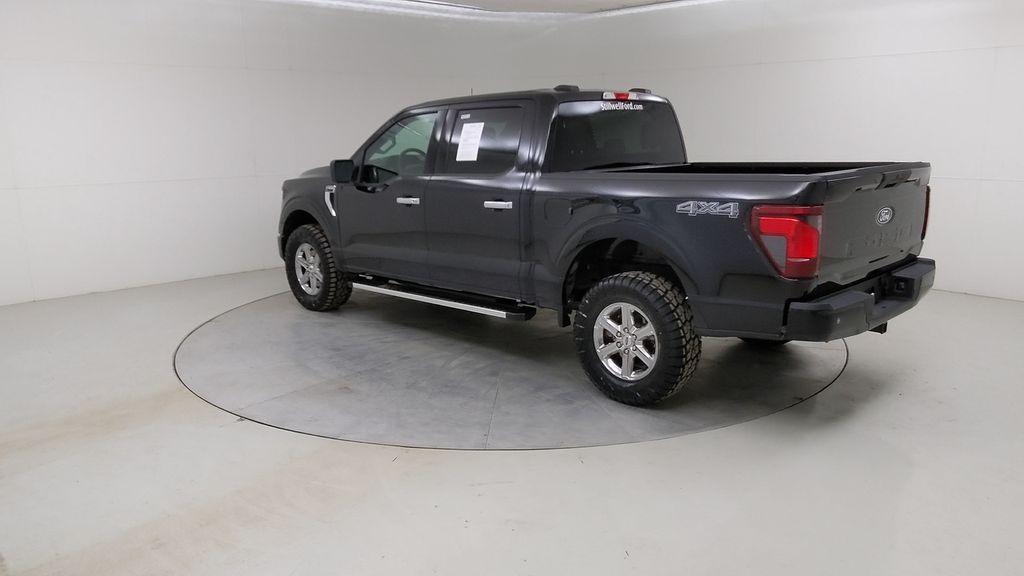 used 2025 Ford F-150 car, priced at $45,261