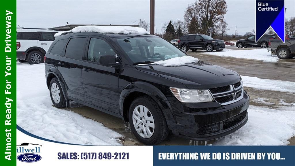 used 2019 Dodge Journey car, priced at $12,898