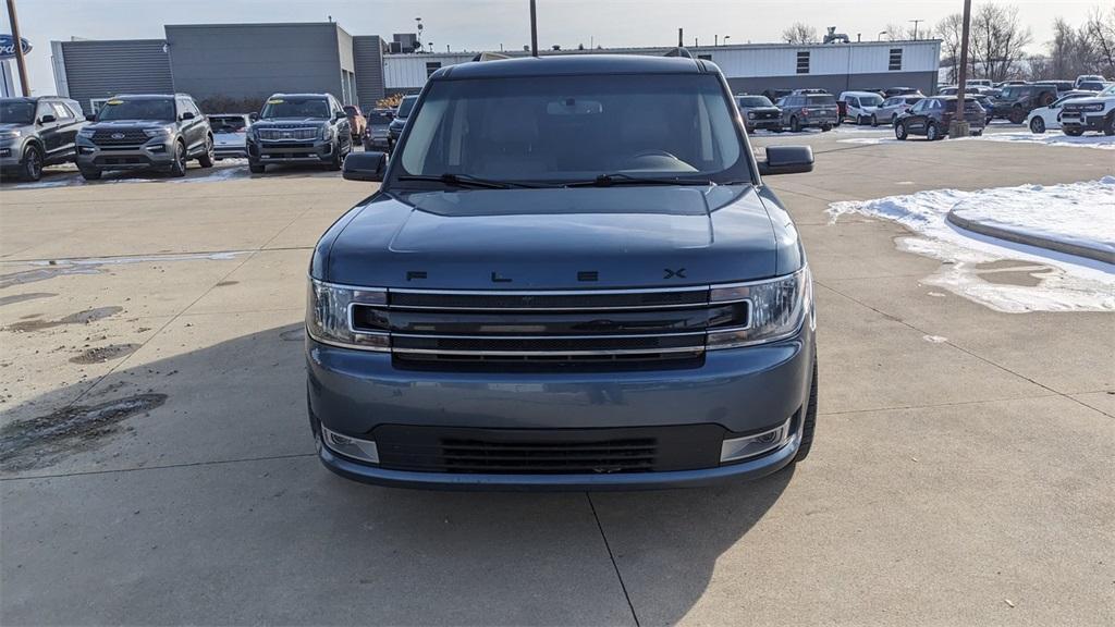 used 2019 Ford Flex car, priced at $14,995
