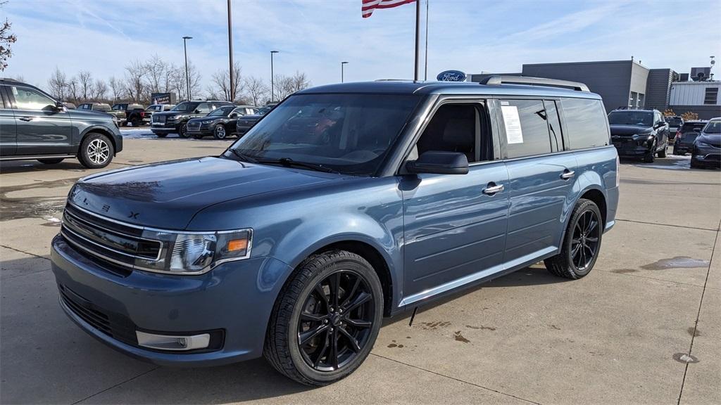 used 2019 Ford Flex car, priced at $14,995