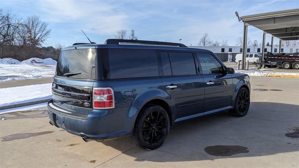 used 2019 Ford Flex car, priced at $14,995