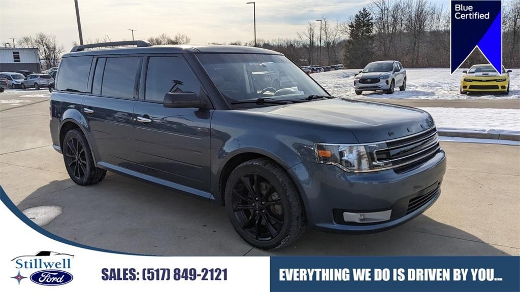 used 2019 Ford Flex car, priced at $14,995
