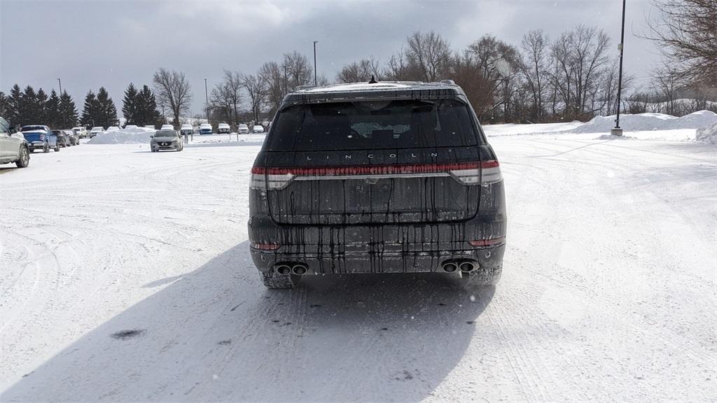 used 2023 Lincoln Aviator car, priced at $47,747