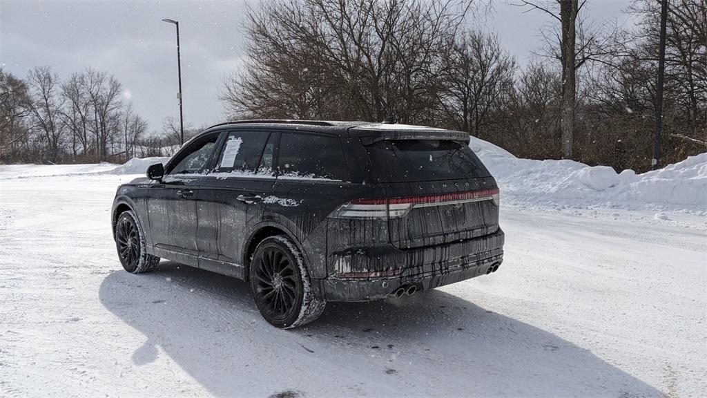 used 2023 Lincoln Aviator car, priced at $47,747