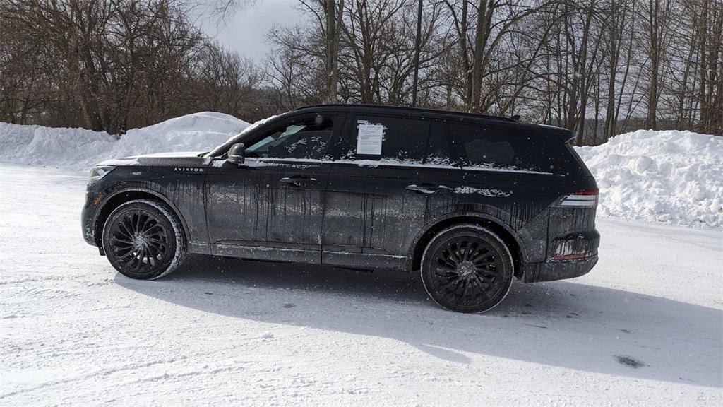used 2023 Lincoln Aviator car, priced at $47,747