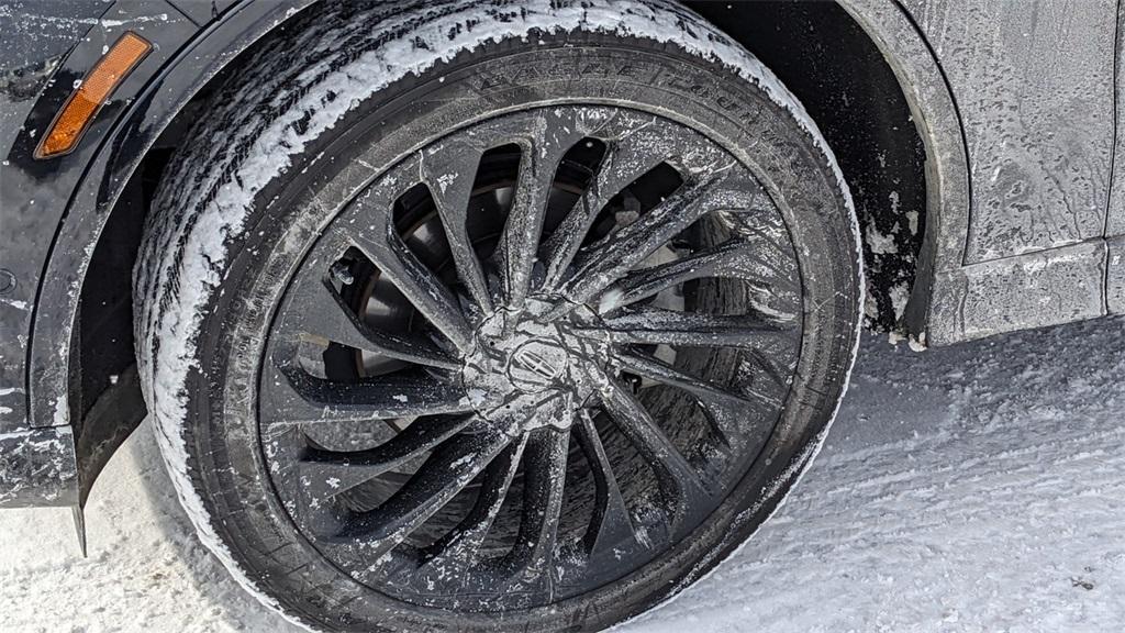 used 2023 Lincoln Aviator car, priced at $47,747