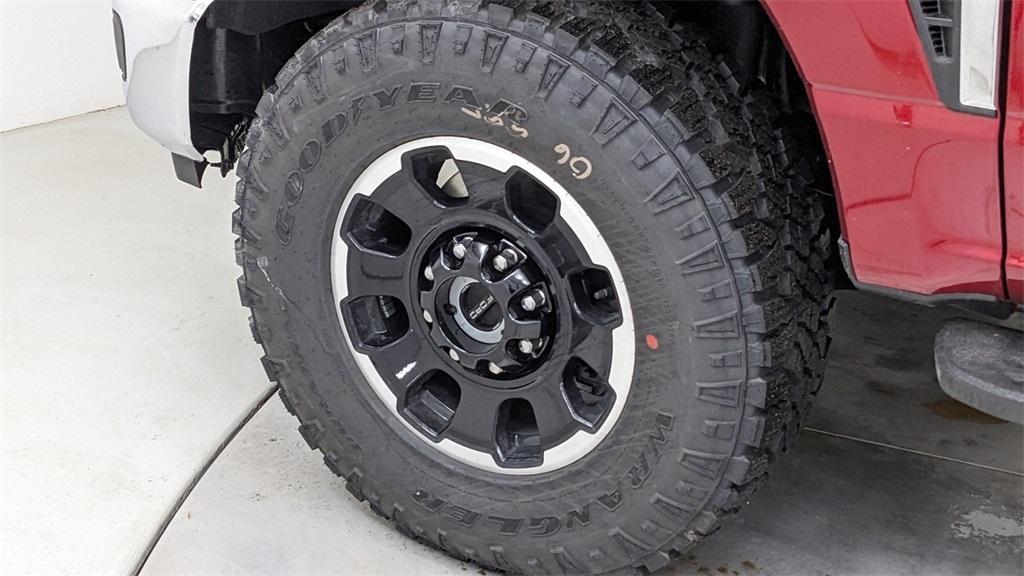 new 2026 Ford F-250 car, priced at $82,300