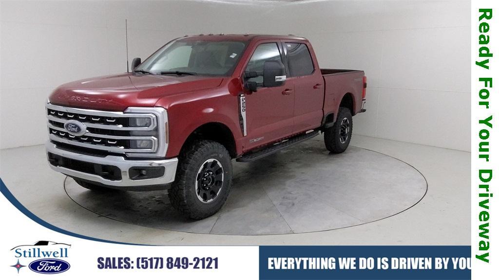 new 2026 Ford F-250 car, priced at $82,300
