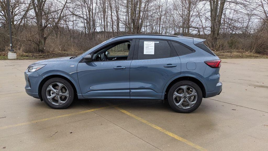 used 2023 Ford Escape car, priced at $24,330