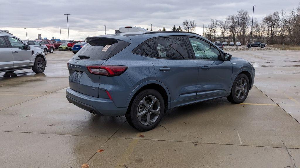 used 2023 Ford Escape car, priced at $24,330