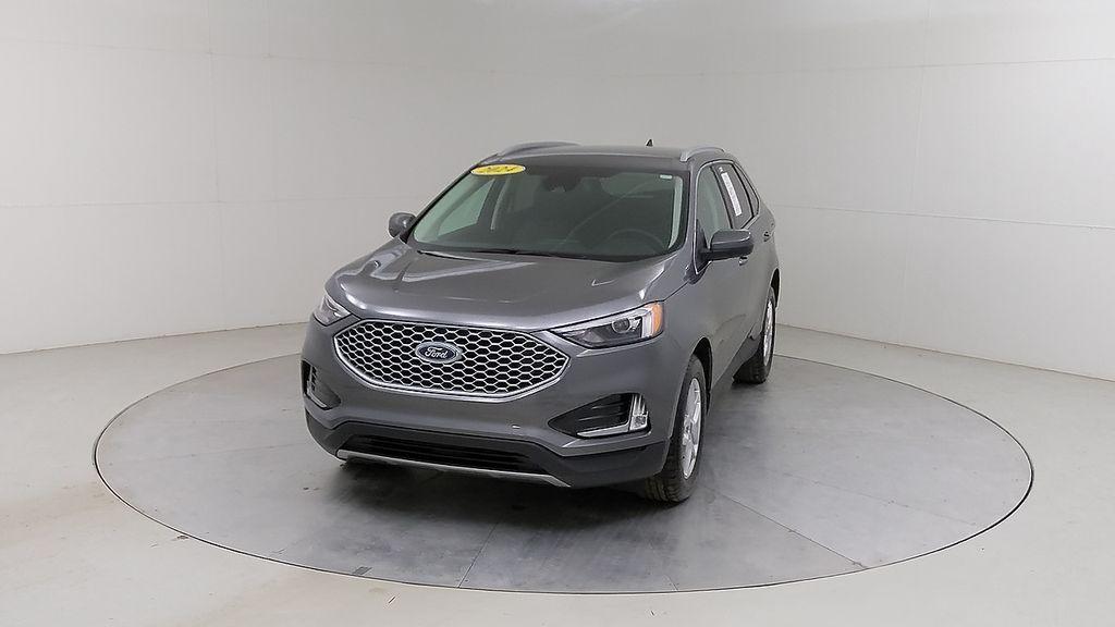 used 2024 Ford Edge car, priced at $28,041