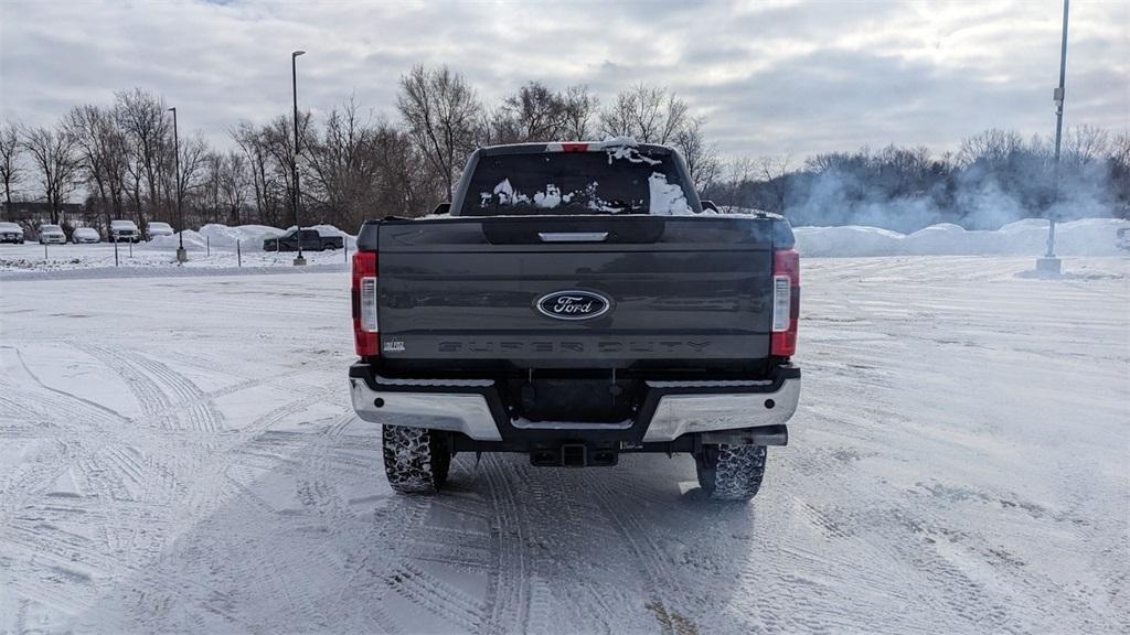 used 2017 Ford F-350 car, priced at $44,994