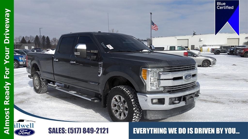 used 2017 Ford F-350 car, priced at $44,994
