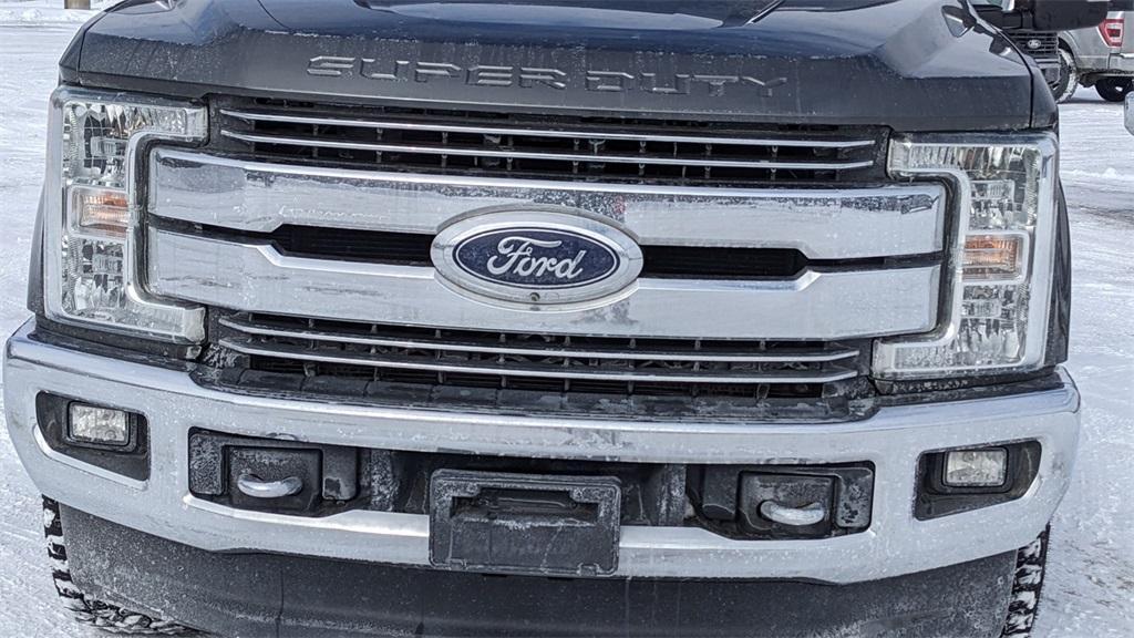 used 2017 Ford F-350 car, priced at $44,994