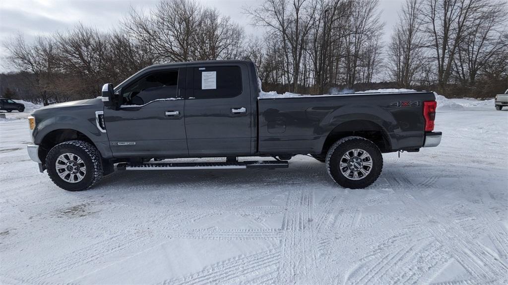 used 2017 Ford F-350 car, priced at $44,994