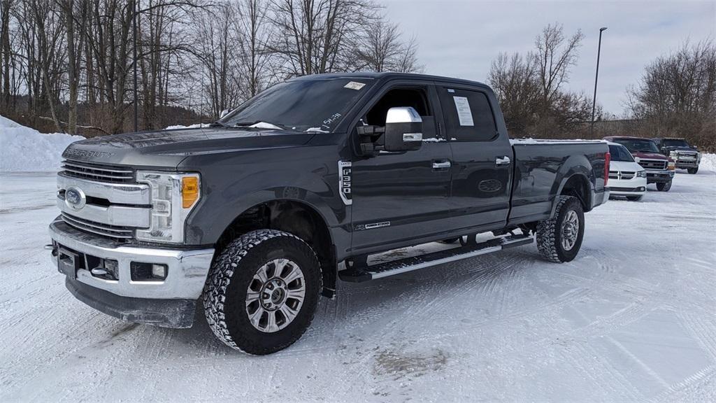 used 2017 Ford F-350 car, priced at $44,994