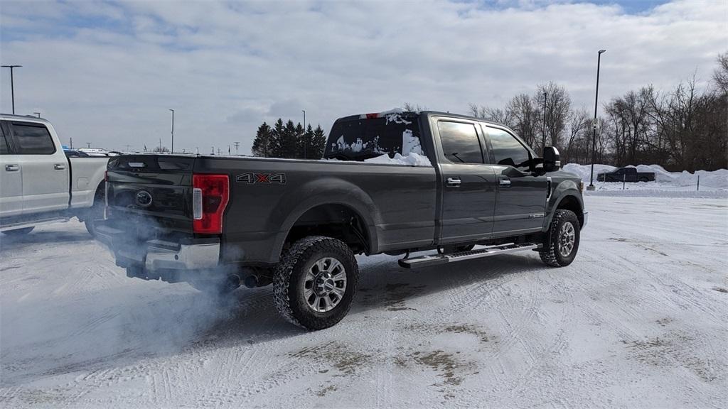 used 2017 Ford F-350 car, priced at $44,994