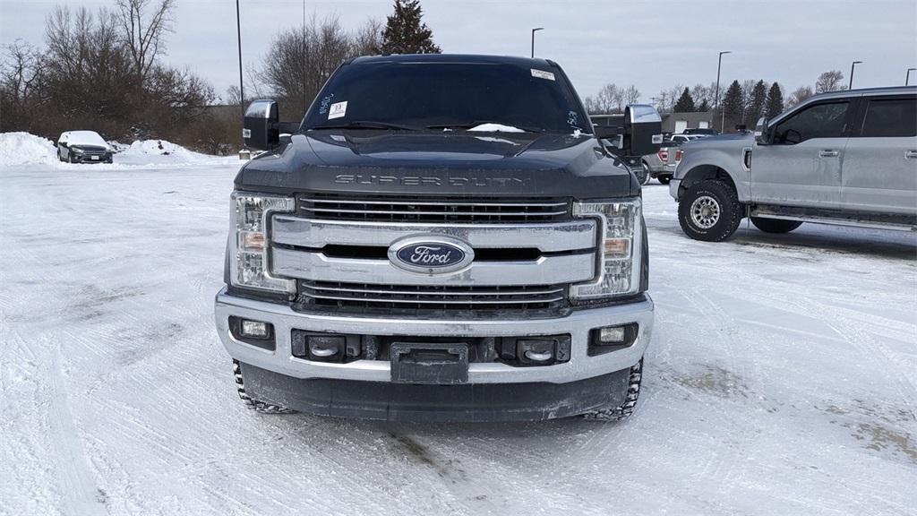 used 2017 Ford F-350 car, priced at $44,994