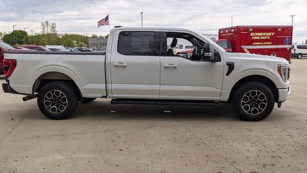 used 2023 Ford F-150 car, priced at $33,605