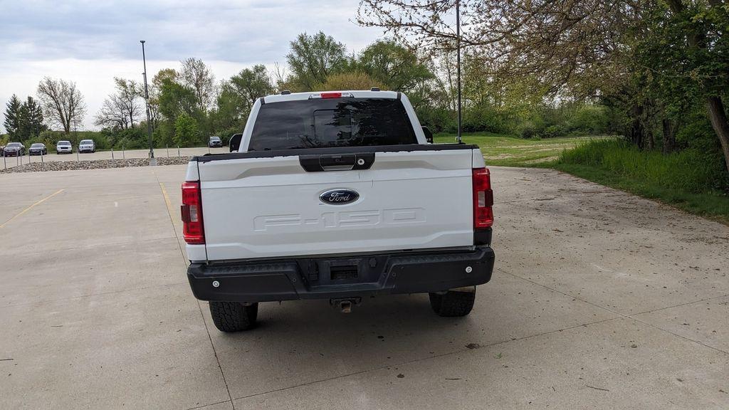 used 2023 Ford F-150 car, priced at $33,605