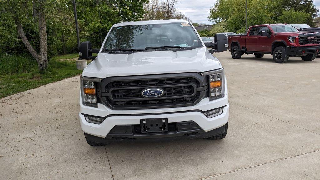 used 2023 Ford F-150 car, priced at $33,605
