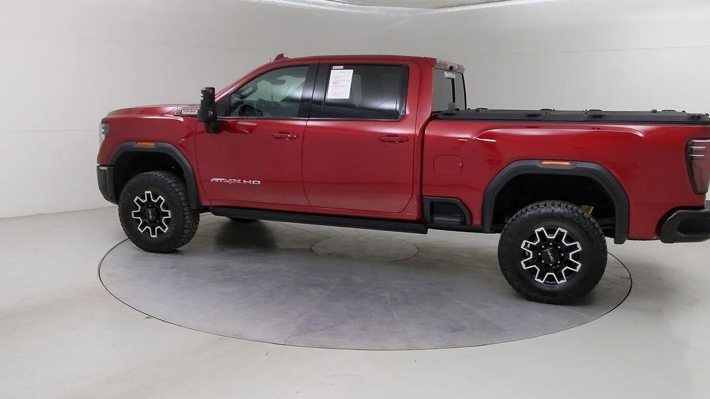 used 2025 GMC Sierra 2500 car, priced at $79,109