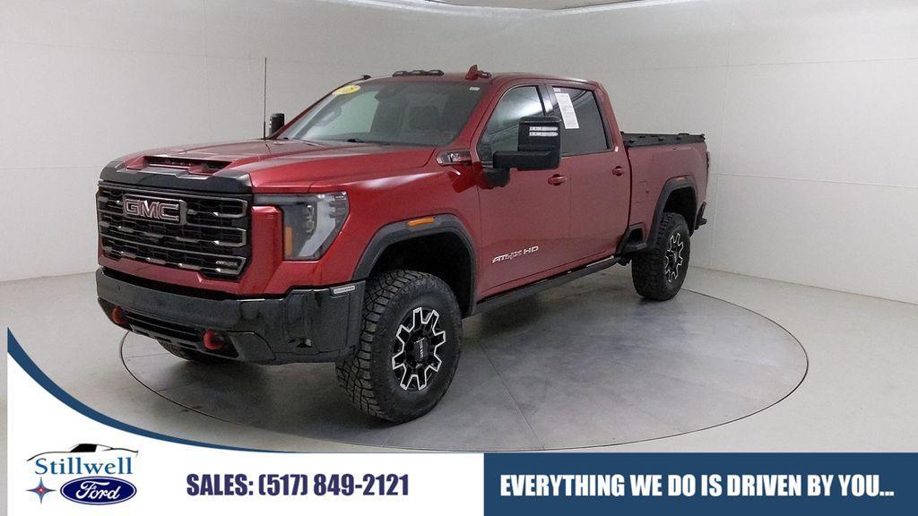 used 2025 GMC Sierra 2500 car, priced at $79,109