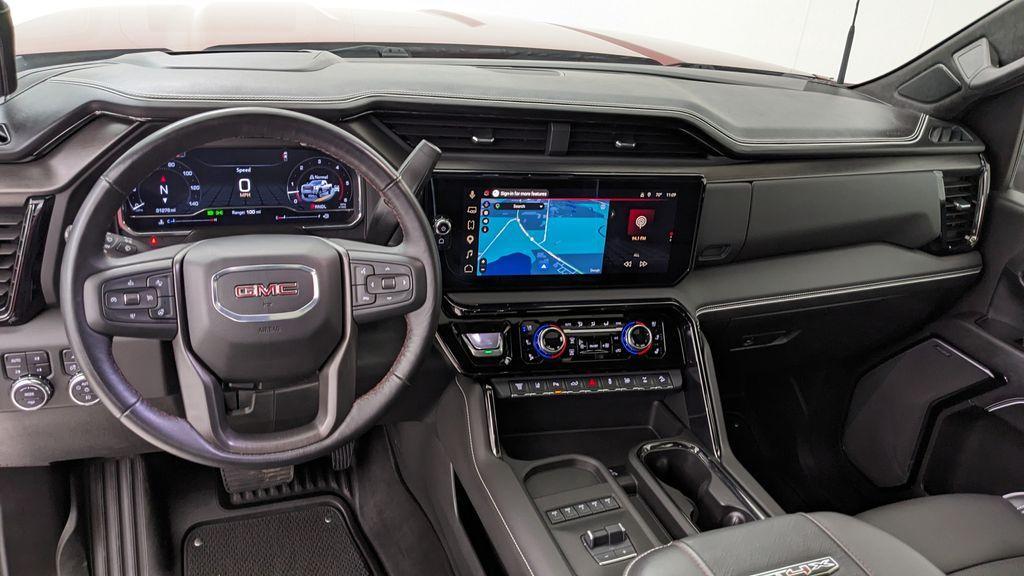 used 2025 GMC Sierra 2500 car, priced at $79,109