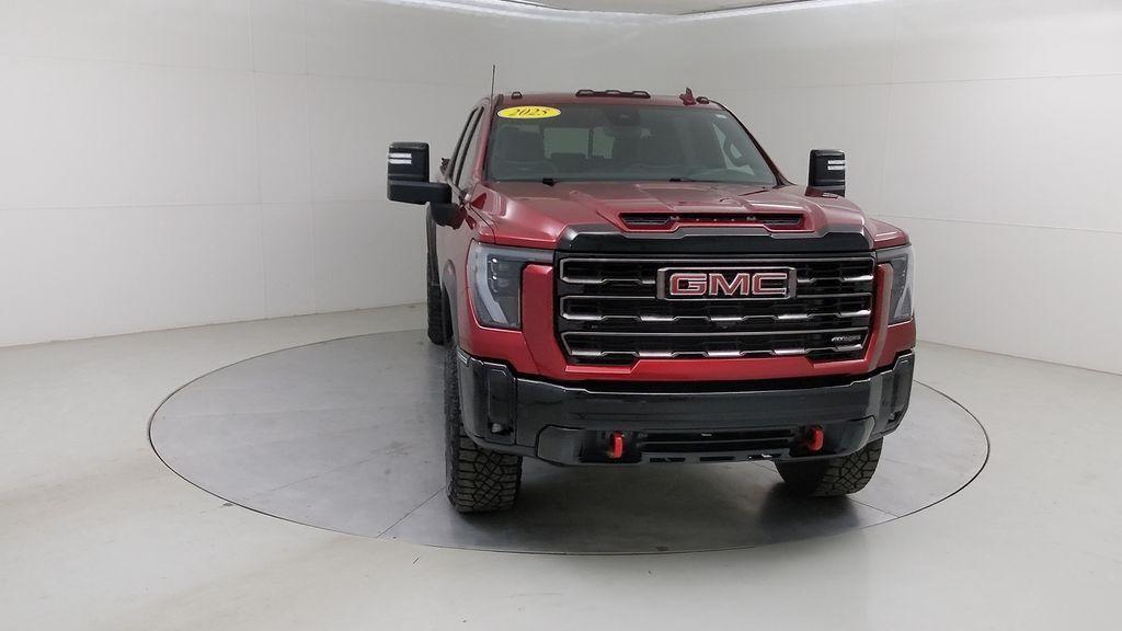 used 2025 GMC Sierra 2500 car, priced at $79,109