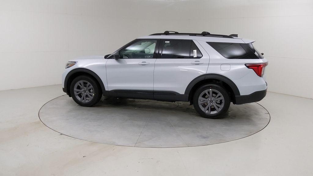 new 2026 Ford Explorer car, priced at $49,695