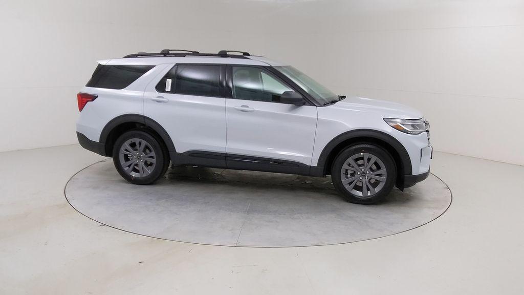 new 2026 Ford Explorer car, priced at $49,695