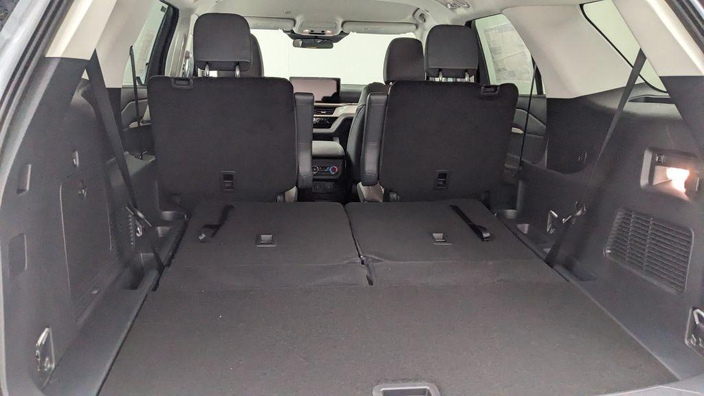 new 2026 Ford Explorer car, priced at $49,695