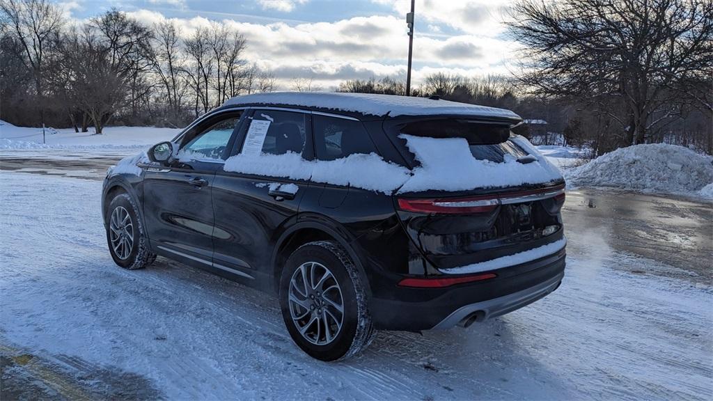 used 2022 Lincoln Corsair car, priced at $22,995